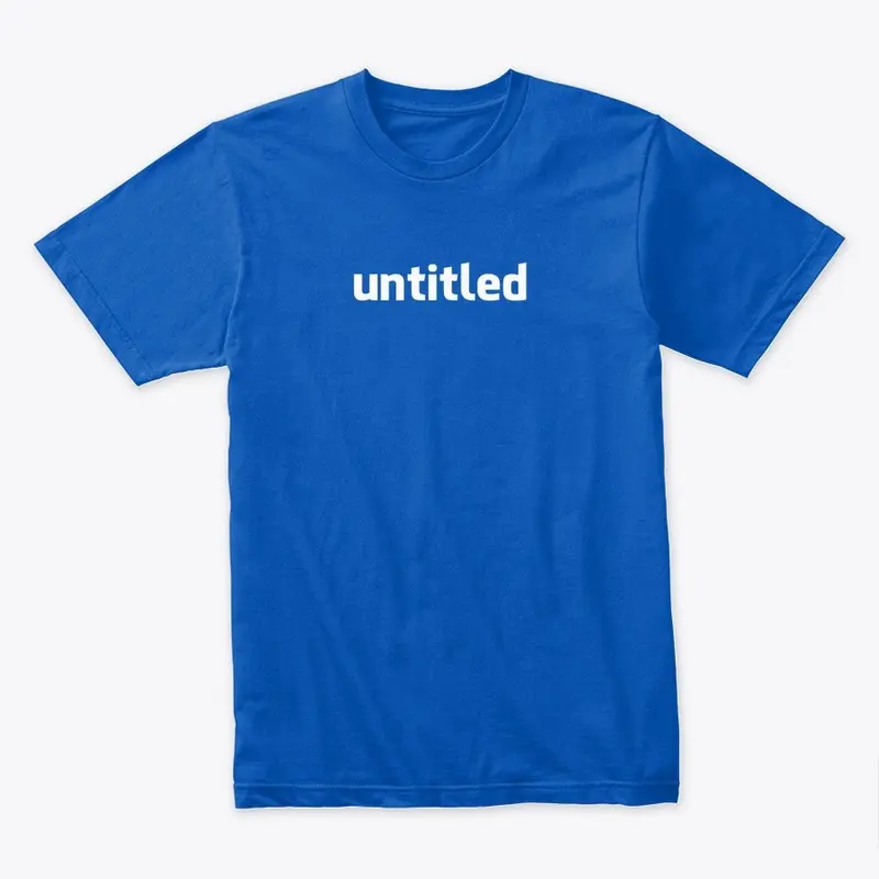 Untitled Large Tech Company T-Shirt 1