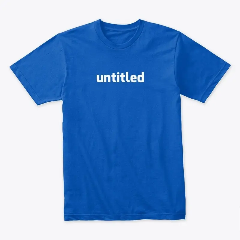 Untitled Large Tech Company T-Shirt 1