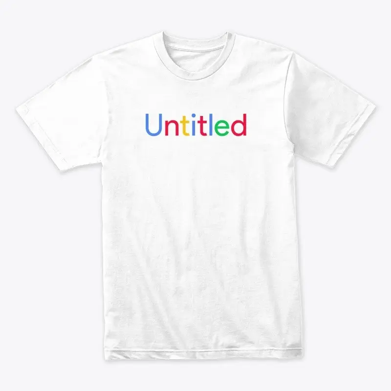 Untitled Large Tech Company T-Shirt 2