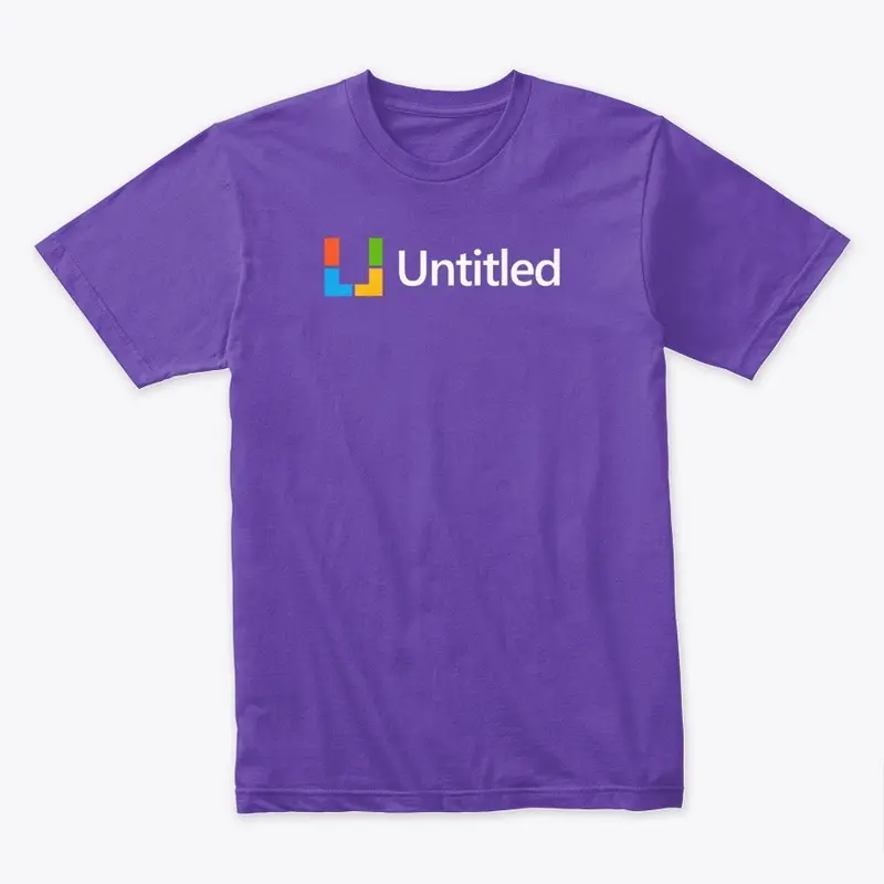 Untitled Large Tech Company T-Shirt 6